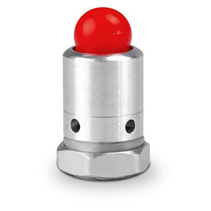 Предохранительный клапан сброса давления для перегонного куба/самогонного аппарата